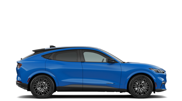 2026 Ford Mache
