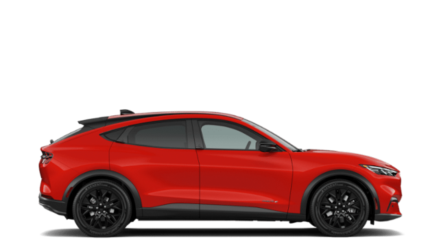2026 Ford Mache