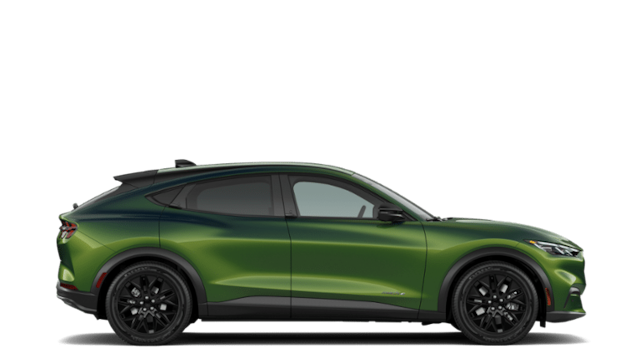 2026 Ford Mache
