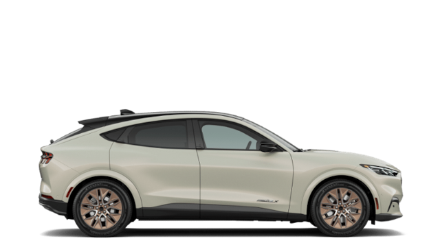 2026 Ford Mache