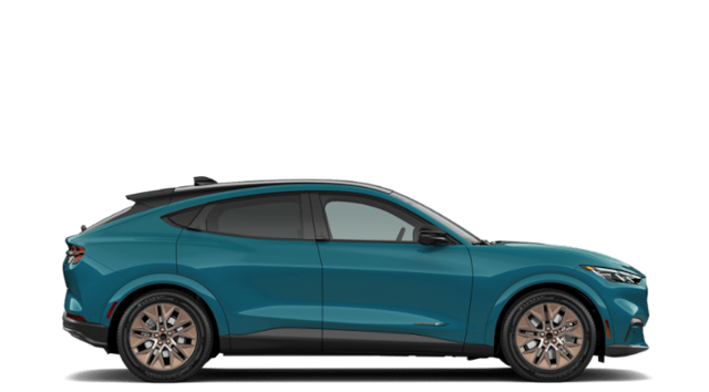 2026 Ford Mache
