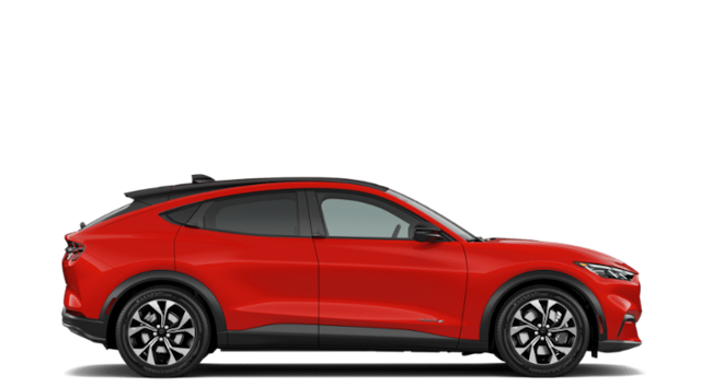 2026 Ford Mache