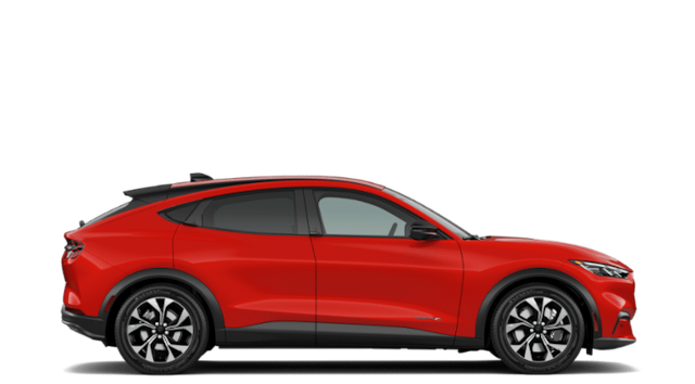 2026 Ford Mache