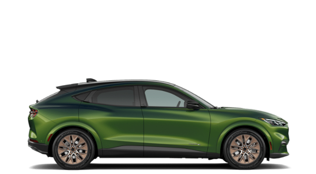 2026 Ford Mache