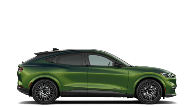 2026 Ford Mache