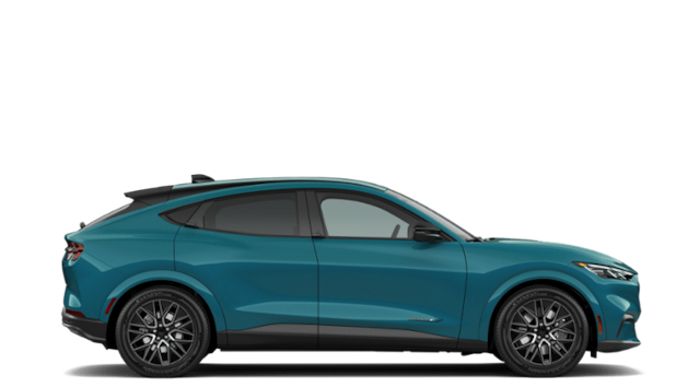 2026 Ford Mache