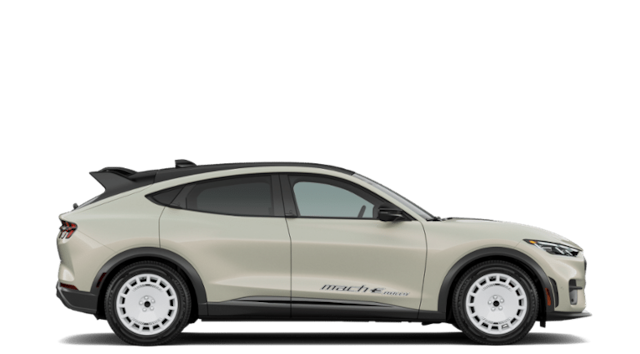 2026 Ford Mache