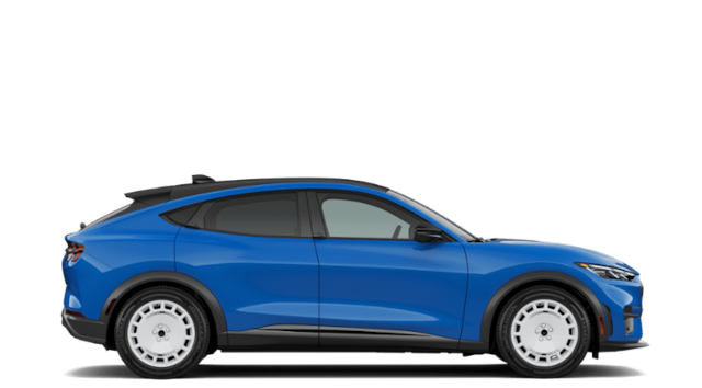2026 Ford Mache
