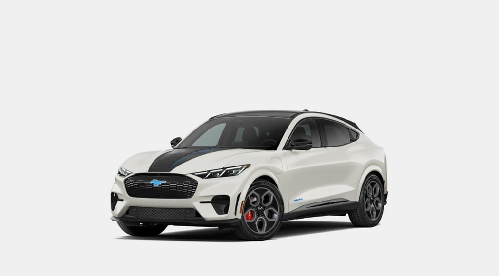 2026 Mustang Mach-E GT