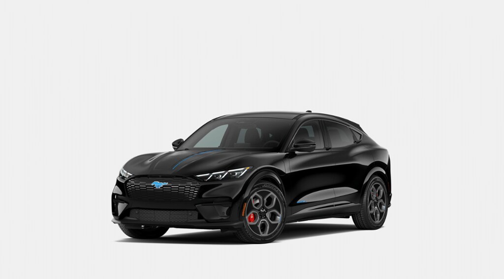 2026 Mustang Mach-E