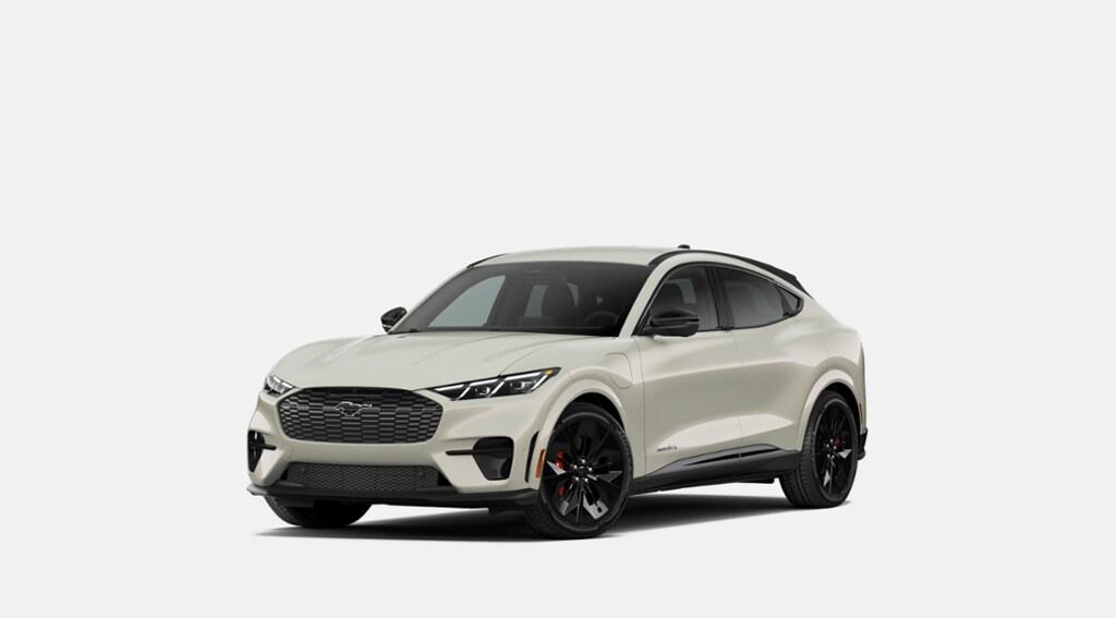 2026 Mustang Mach-E