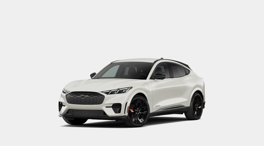 2026 Mustang Mach-E GT