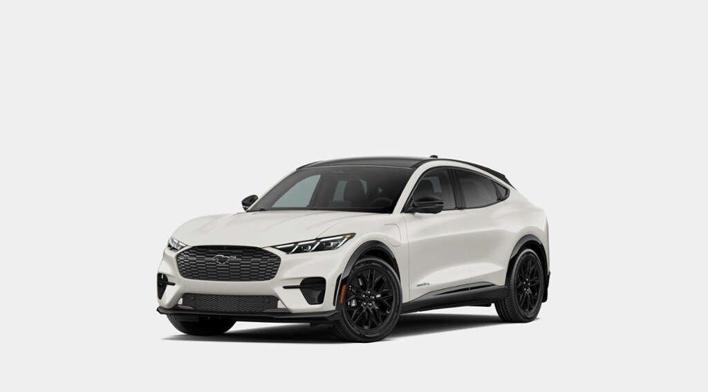 2026 Mustang Mach-E