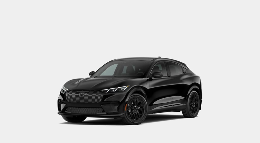 2026 Mustang Mach-E Premium