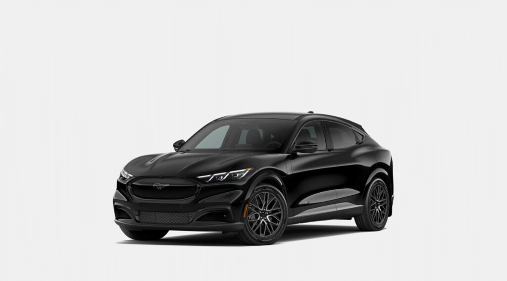 2026 Mustang Mach-E