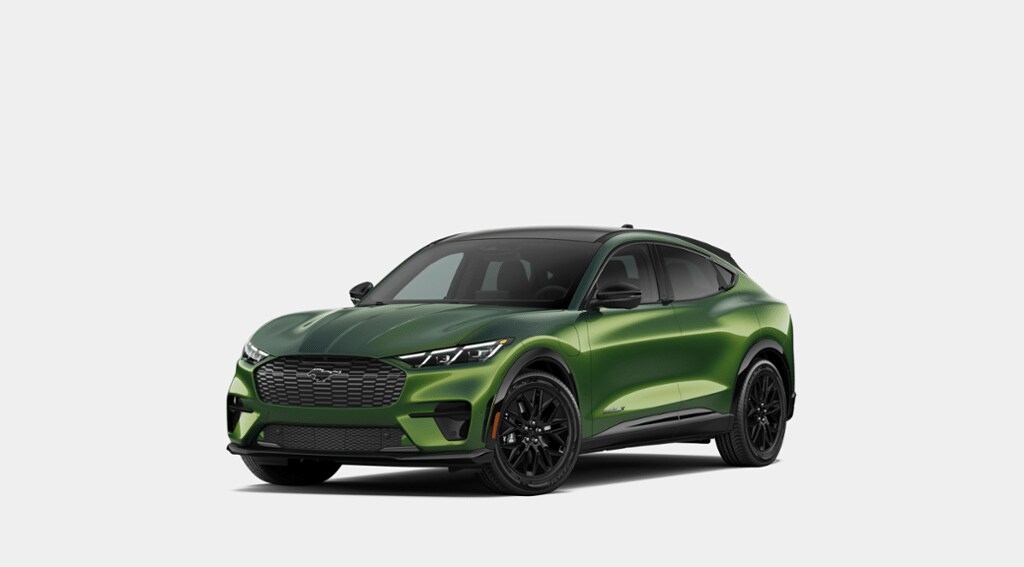 2026 Mustang Mach-E