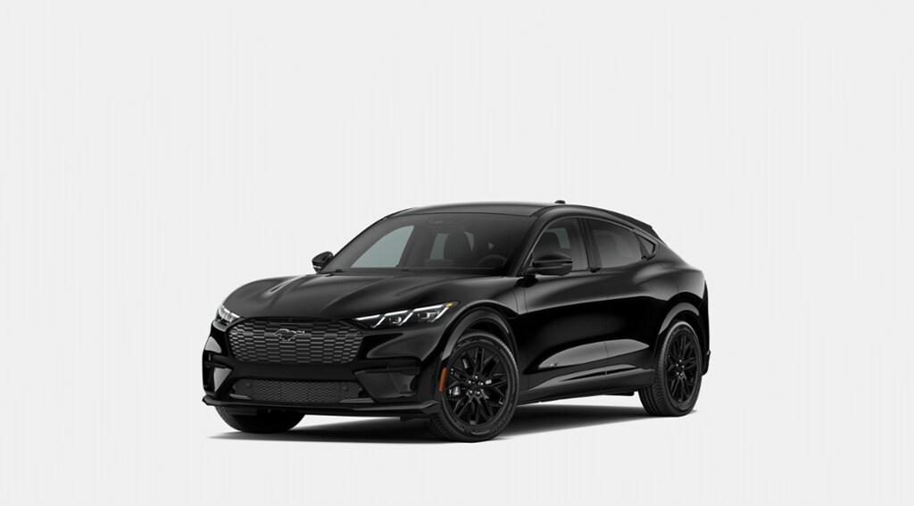 2026 Mustang Mach-E