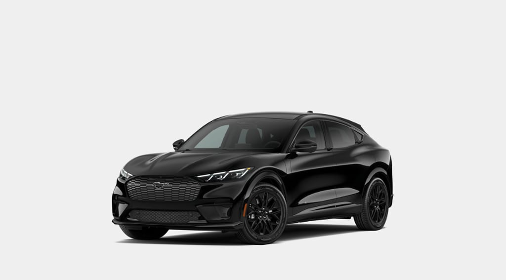 2026 Mustang Mach-E