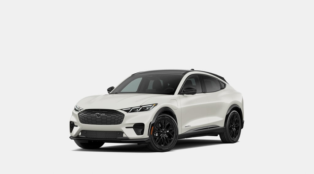 2026 Mustang Mach-E Premium