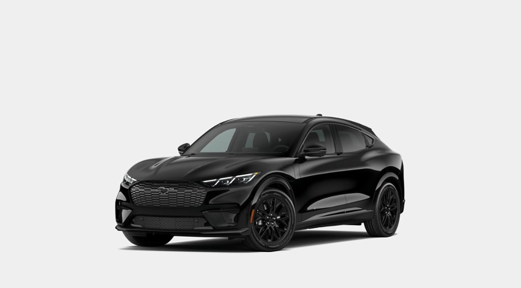 2026 Mustang Mach-E Premium