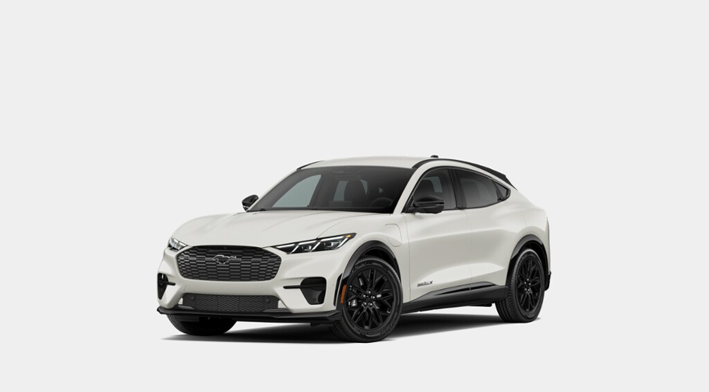 2026 Mustang Mach-E