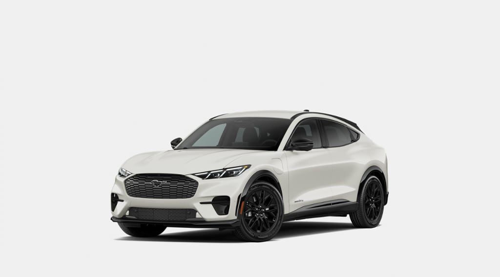 2026 Mustang Mach-E