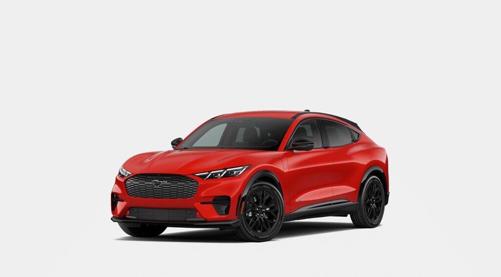 2026 Mustang Mach-E