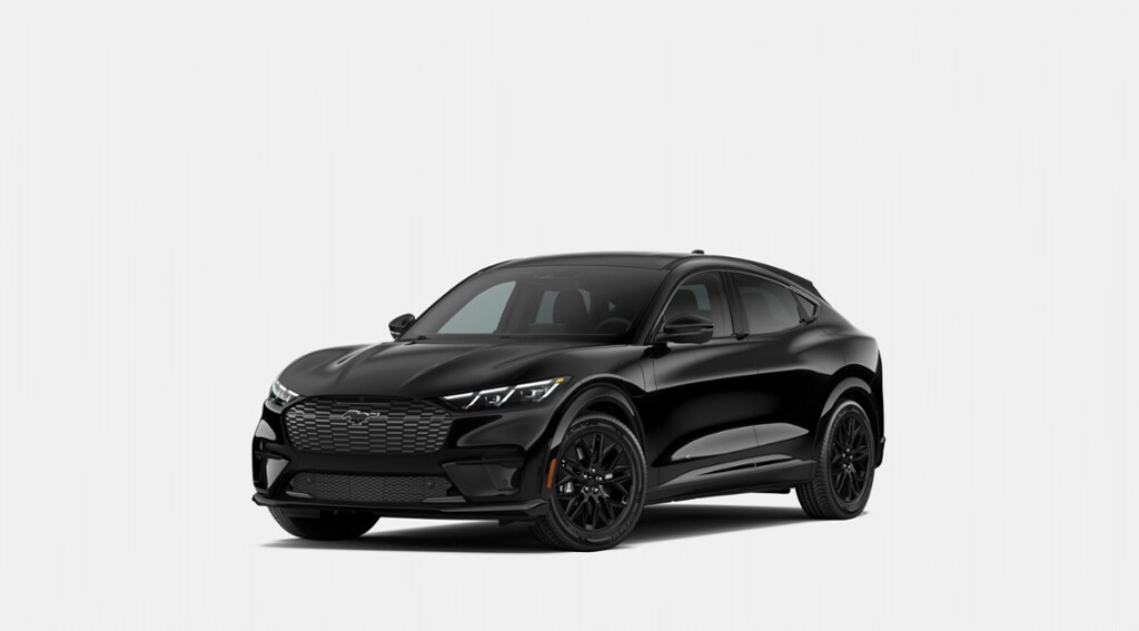 2026 Mustang Mach-E