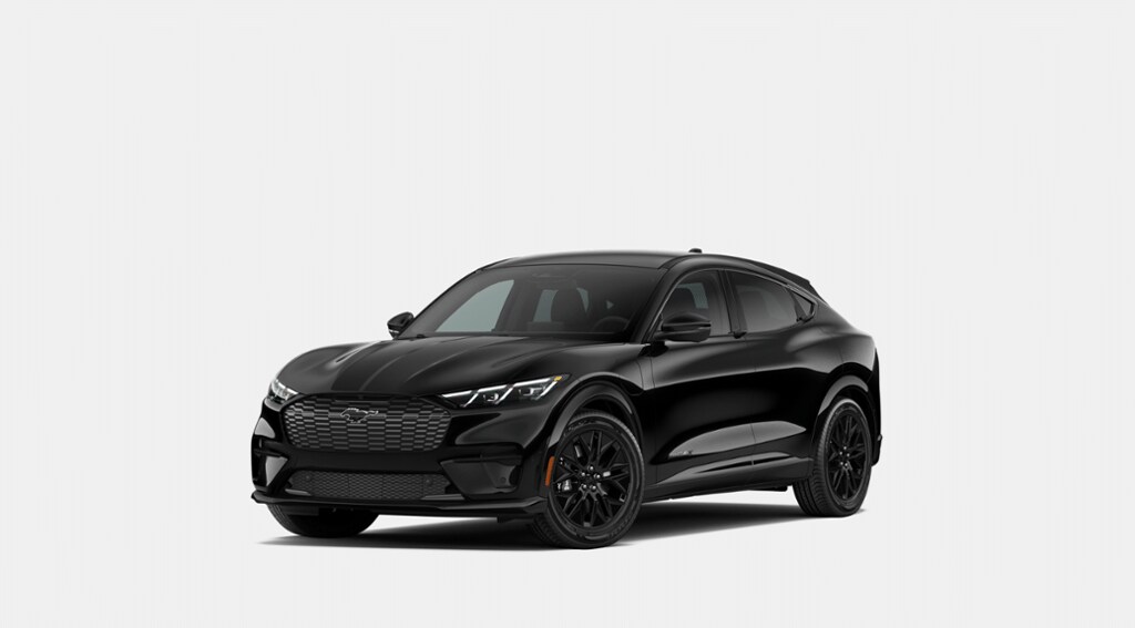 2026 Mustang Mach-E
