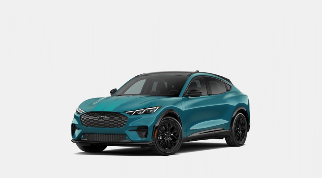 2026 Mustang Mach-E