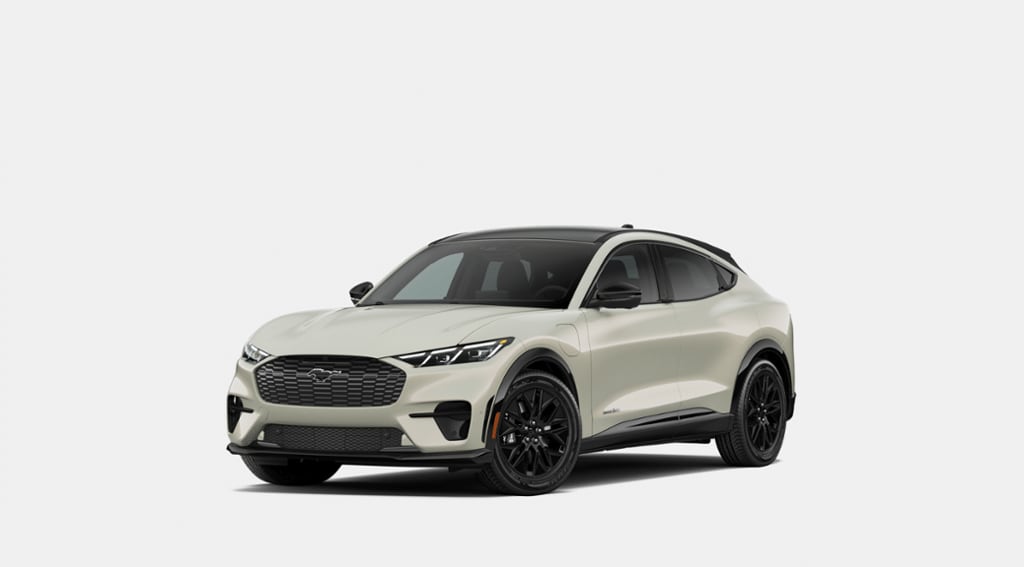 2026 Mustang Mach-E Premium