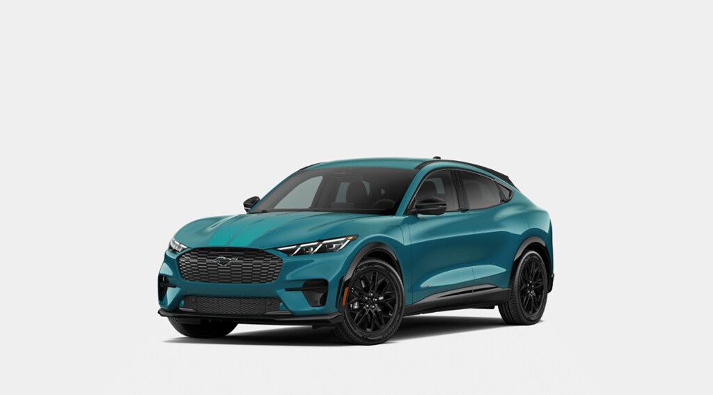 2026 Mustang Mach-E