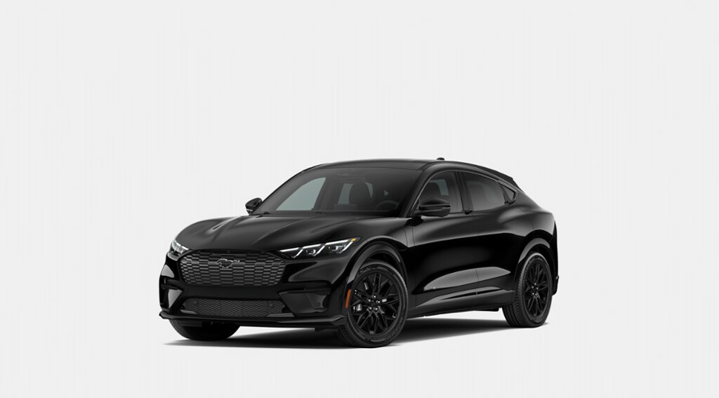 2026 Mustang Mach-E