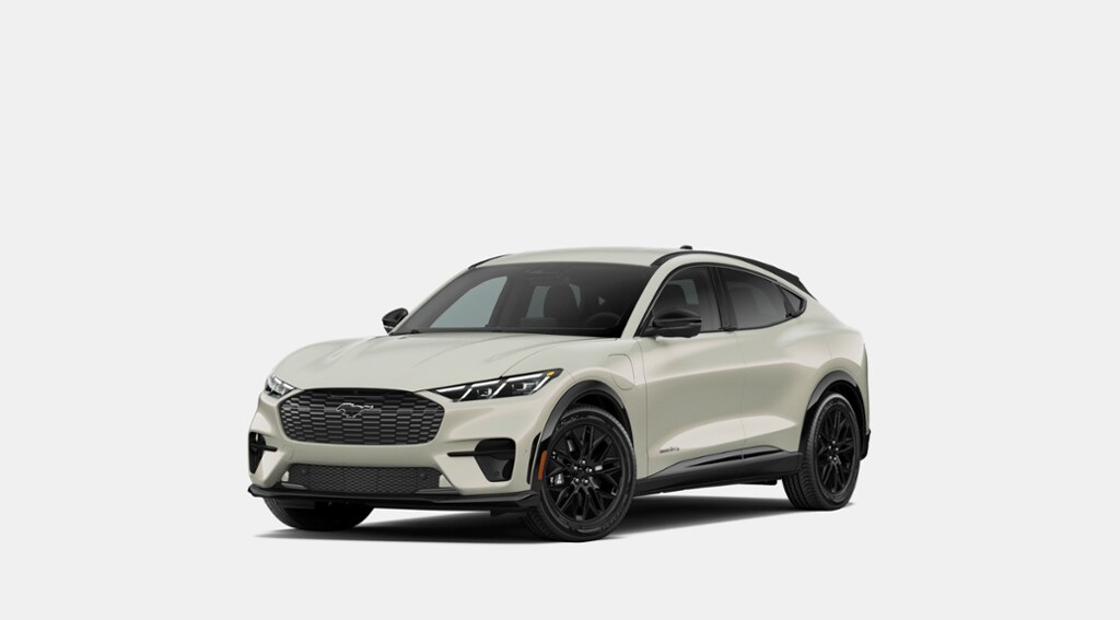2026 Mustang Mach-E Premium