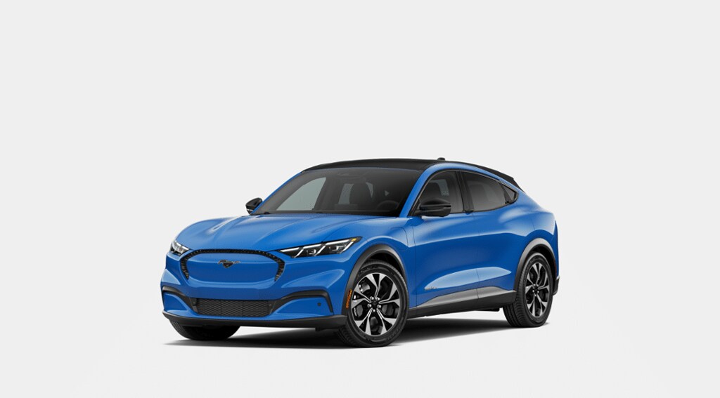 2026 Mustang Mach-E Select