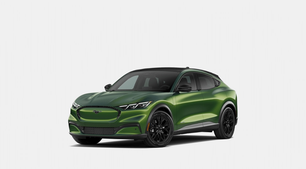 2026 Mustang Mach-E