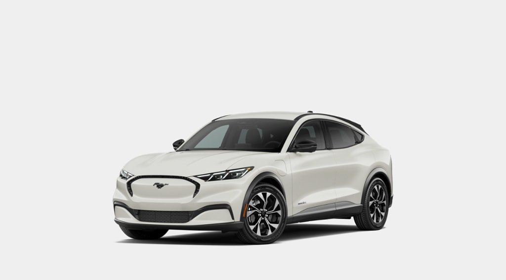 2026 Mustang Mach-E Select