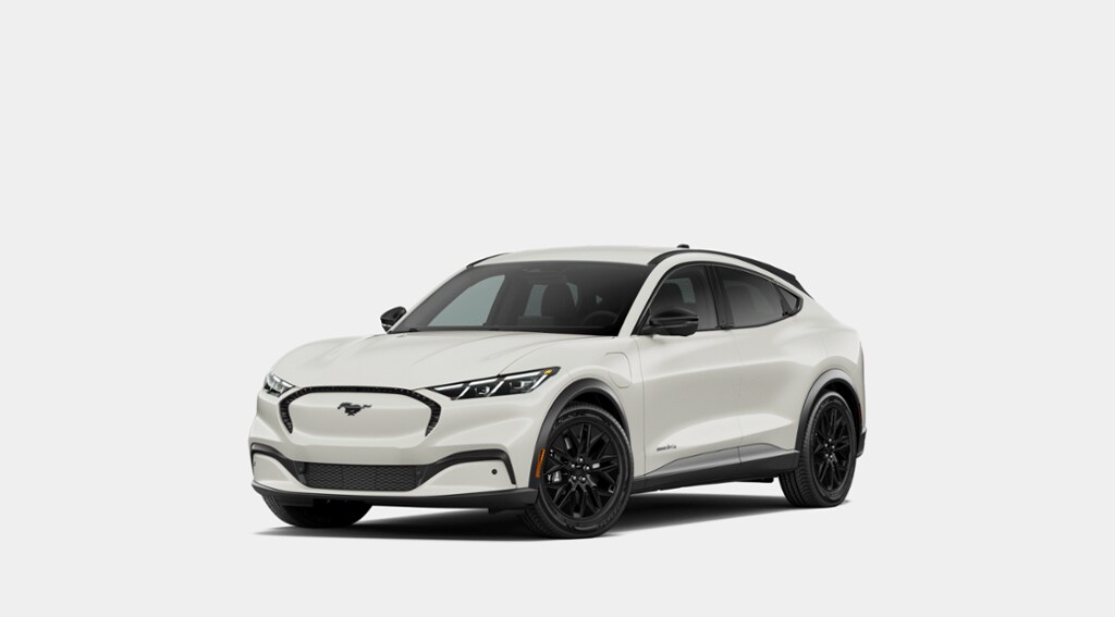 2026 Mustang Mach-E
