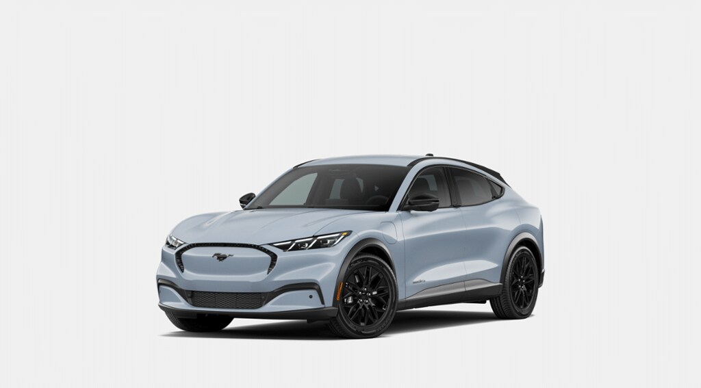 2026 Mustang Mach-E Select