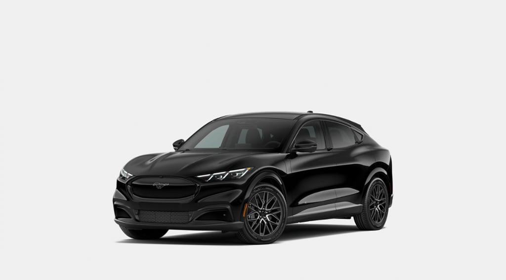 2026 Mustang Mach-E