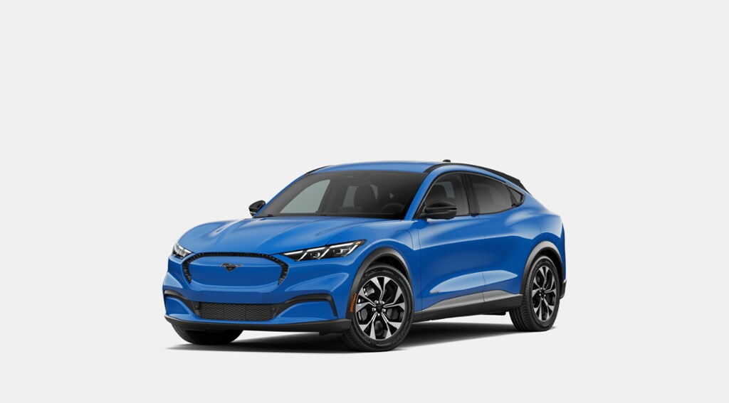 2026 Mustang Mach-E Select