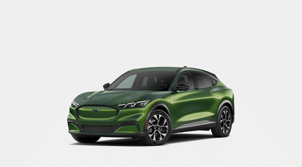 2026 Mustang Mach-E Select