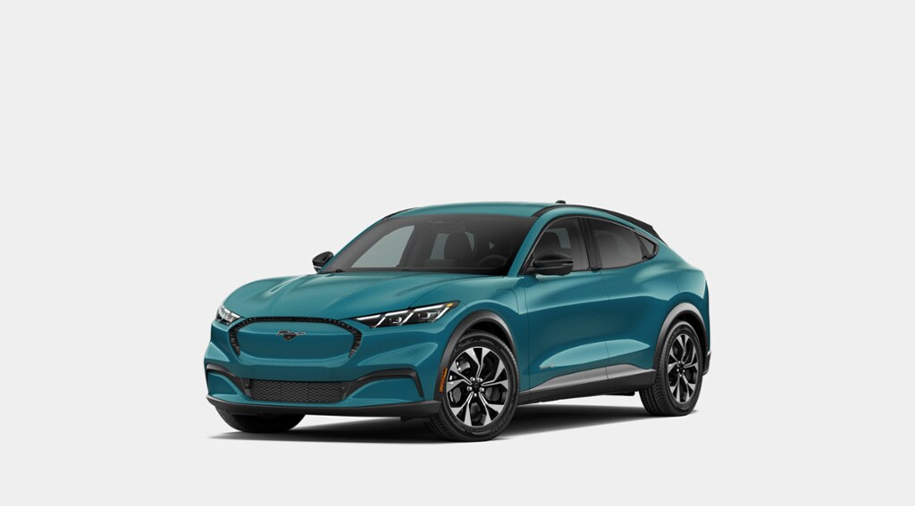 2026 Mustang Mach-E