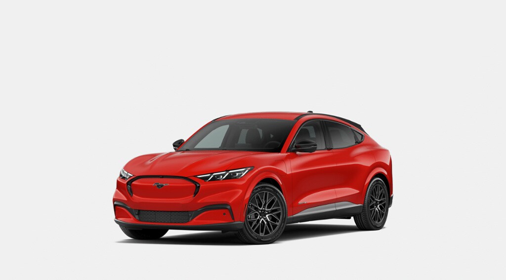 2026 Mustang Mach-E Premium