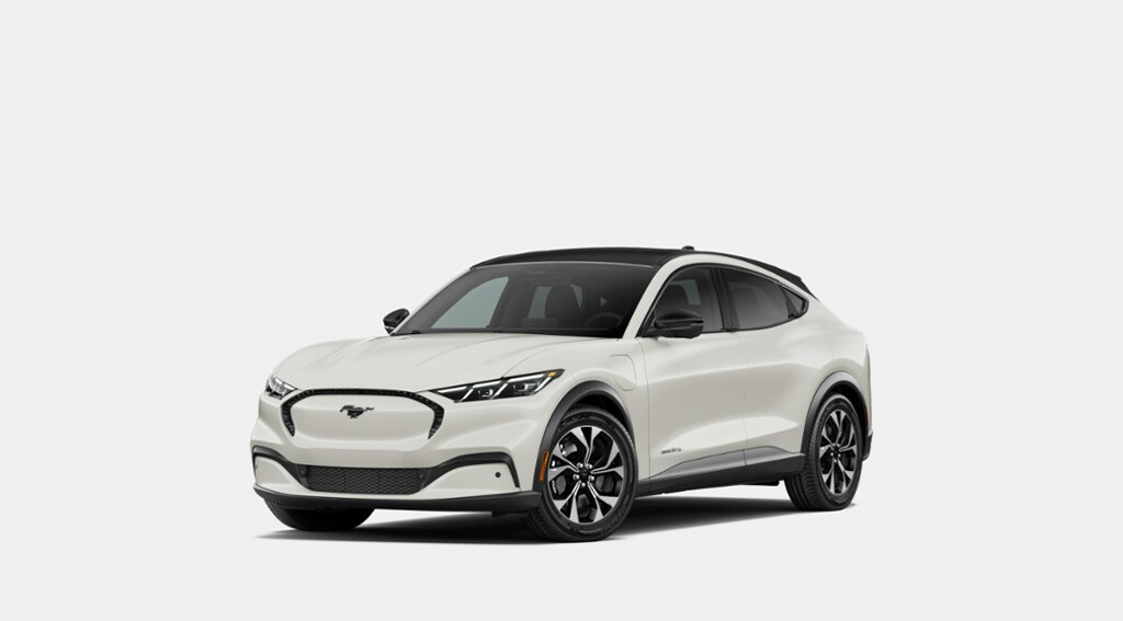 2026 Mustang Mach-E Select