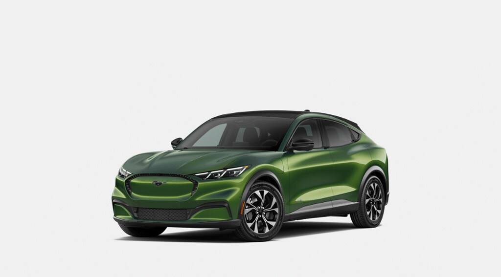 2026 Mustang Mach-E Select
