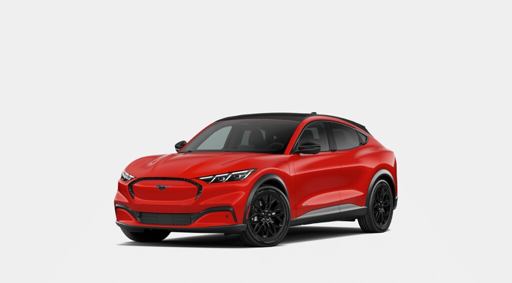 2026 Mustang Mach-E