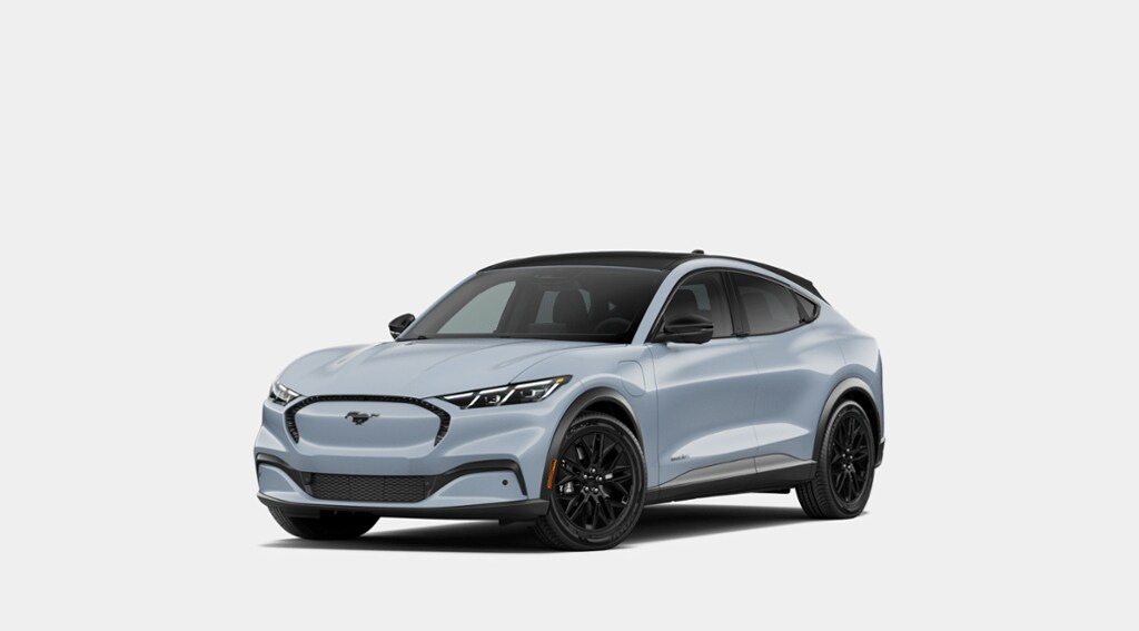 2026 Mustang Mach-E