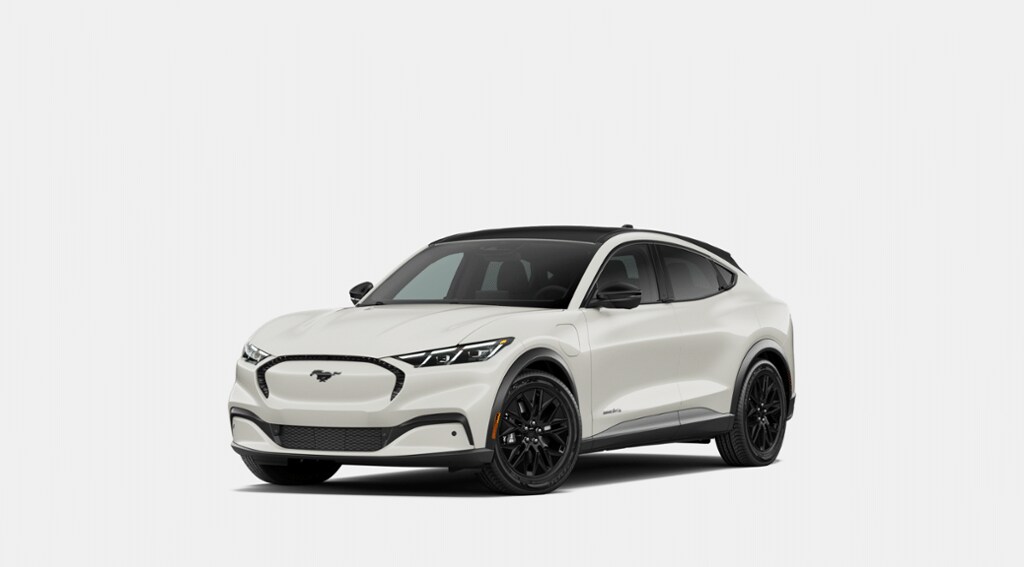 2026 Mustang Mach-E