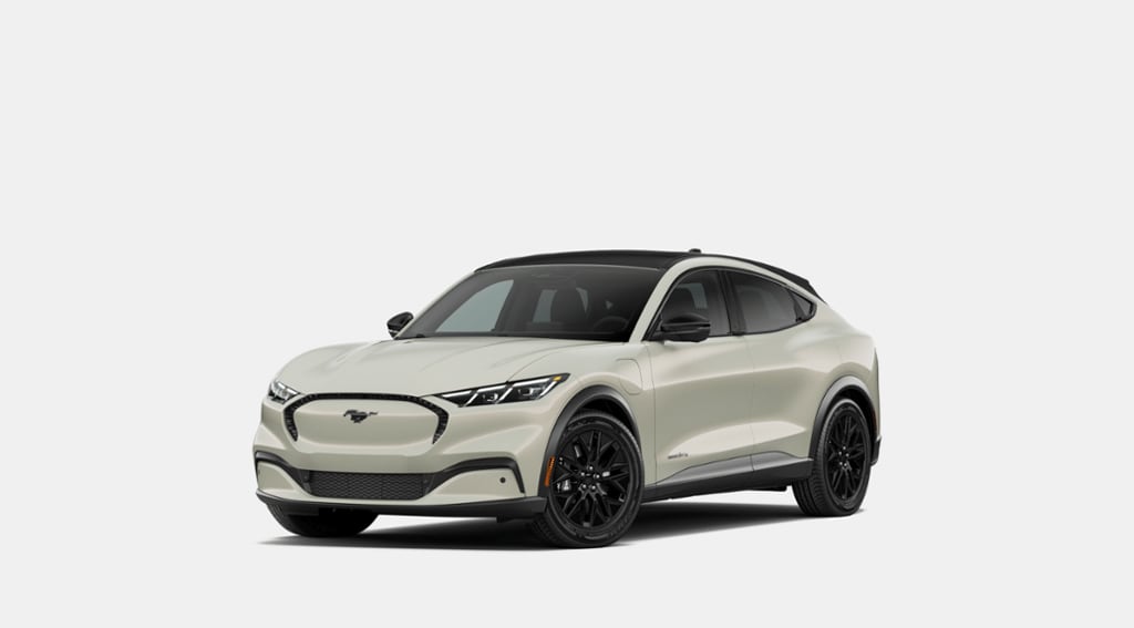 2026 Mustang Mach-E Select